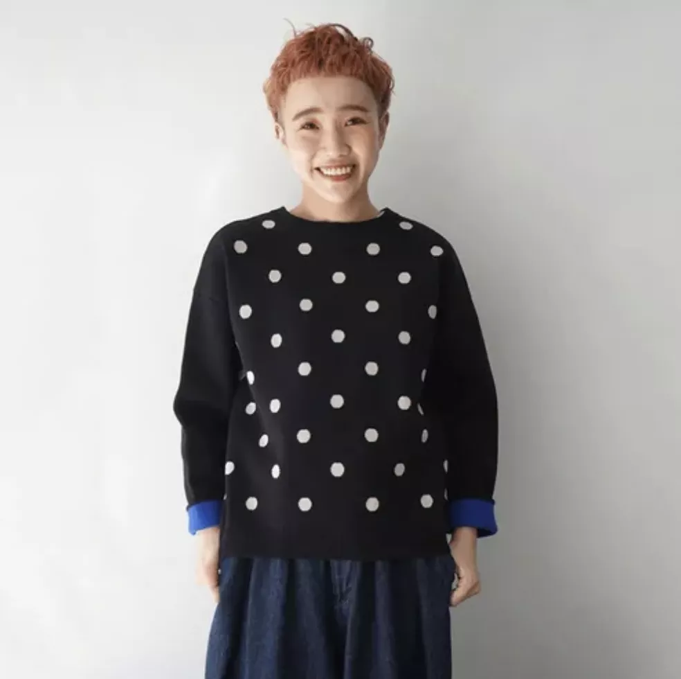 mao made 2way針織上衣/外套