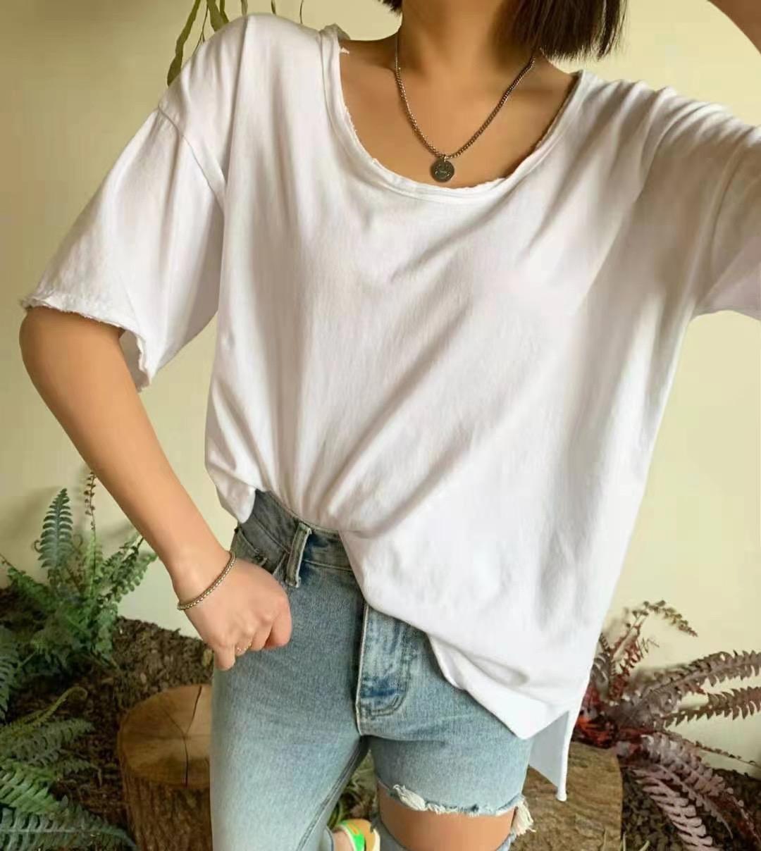 TEE｜不修邊幅的 LA GIRLS