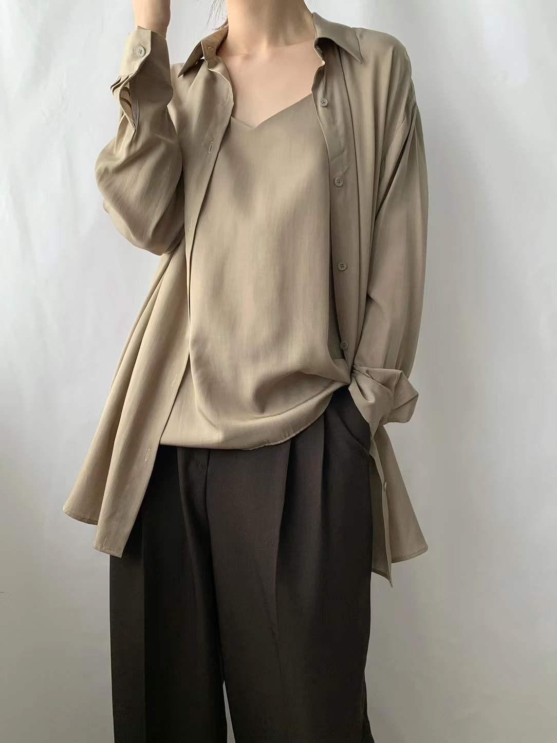 TOP｜SET｜極致溫柔兩件組