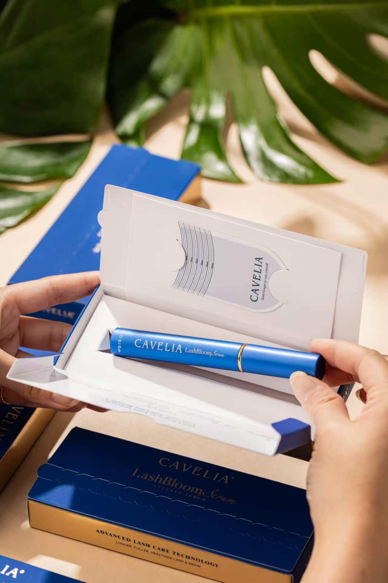 CAVELIA卡薇拉睫毛增長液/睫毛精華液 (眉睫兩用) cavilla lash