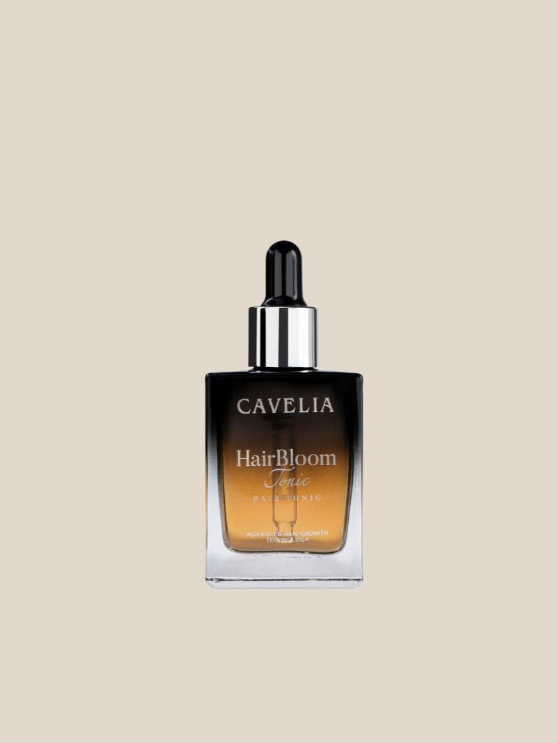 CAVELIA育髮液/卡薇拉頭髮滋養液 男女適用cavilla hair tonic