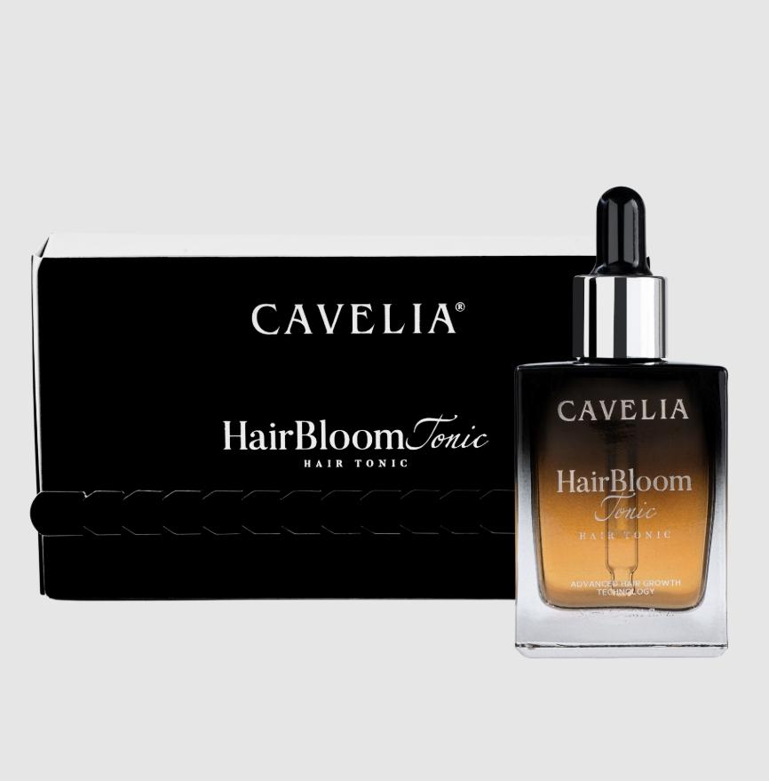 CAVELIA育髮液/卡薇拉頭髮滋養液 男女適用cavilla hair tonic
