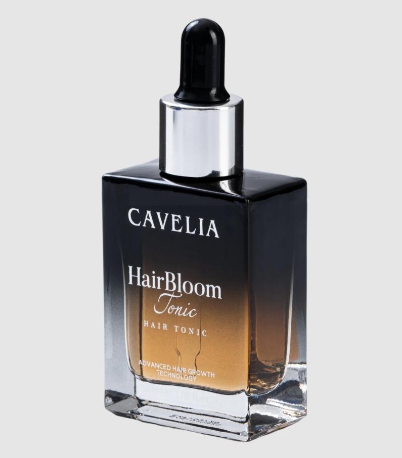 CAVELIA育髮液/卡薇拉頭髮滋養液 男女適用cavilla hair tonic