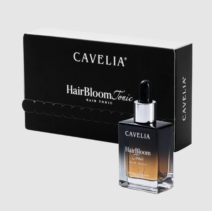 CAVELIA育髮液/卡薇拉頭髮滋養液 男女適用cavilla hair tonic
