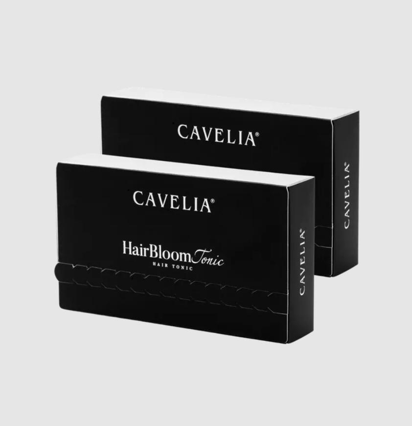 CAVELIA育髮液/卡薇拉頭髮滋養液 (2支裝）男女適用cavilla hair tonic