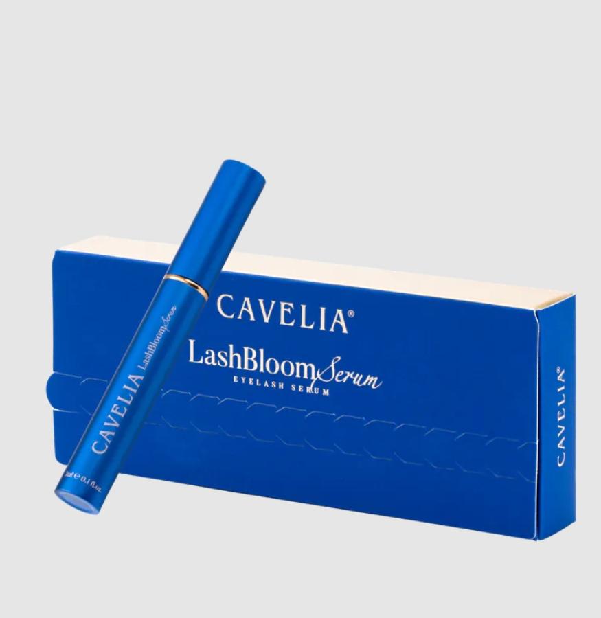 CAVELIA卡薇拉睫毛增長液/睫毛精華液 (2支裝）睫毛眉毛通用
