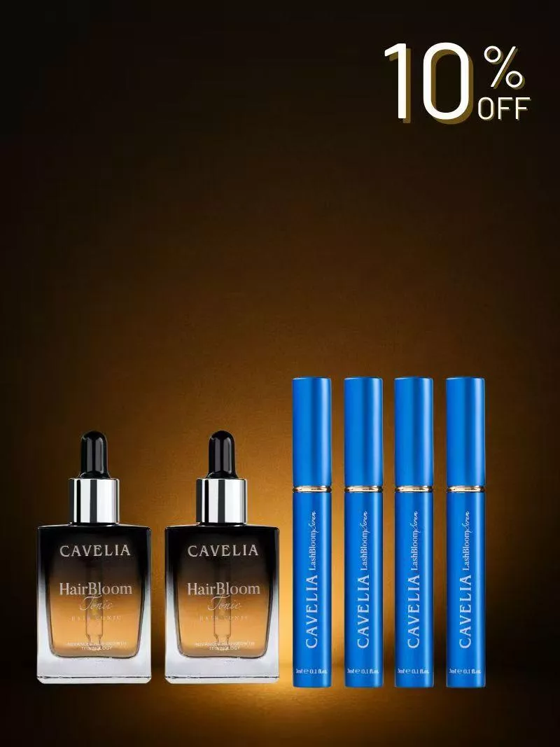 (6支活動限定)CAVELIA卡薇拉混合搭配