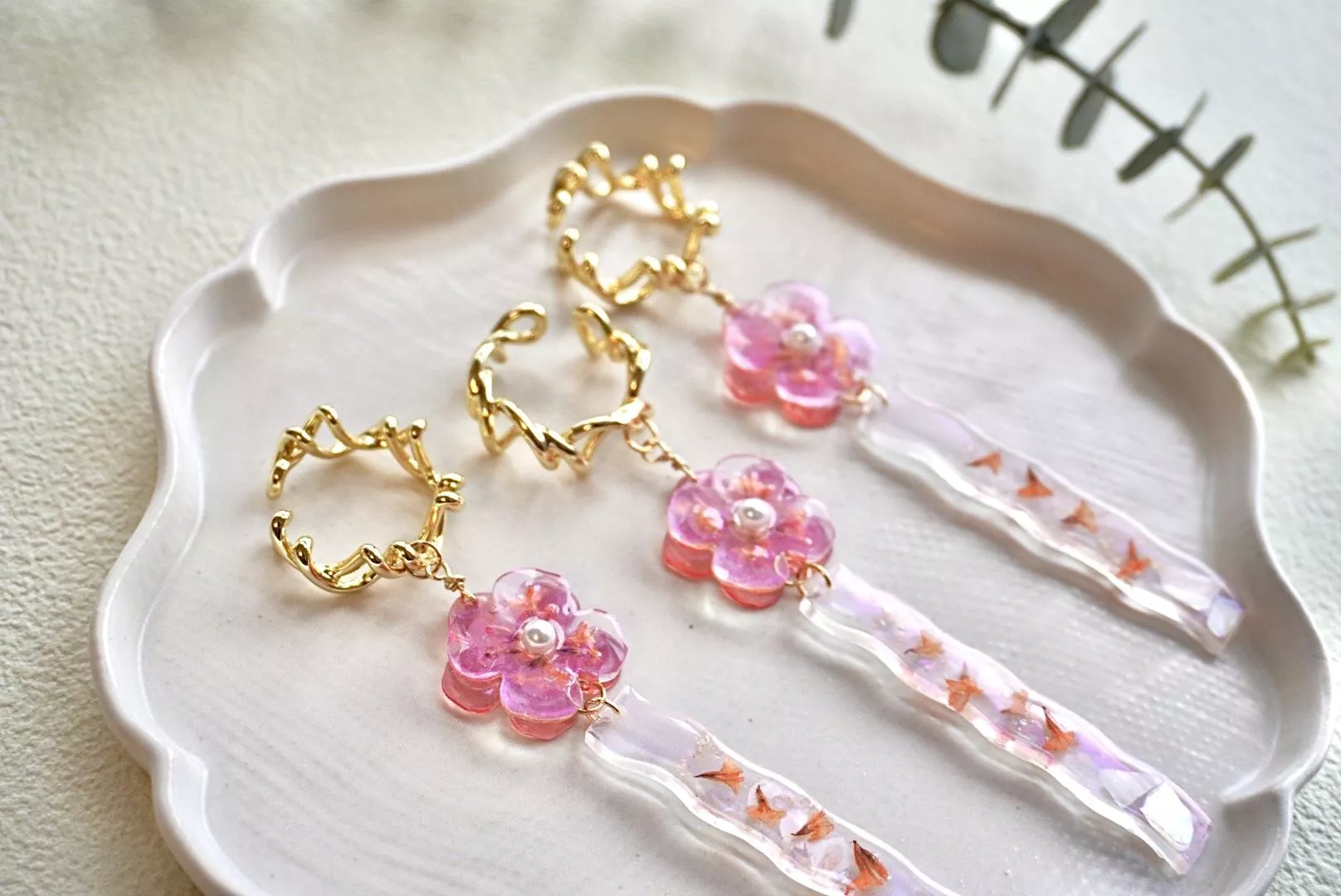 纏繞蔓延❊花系（三色）