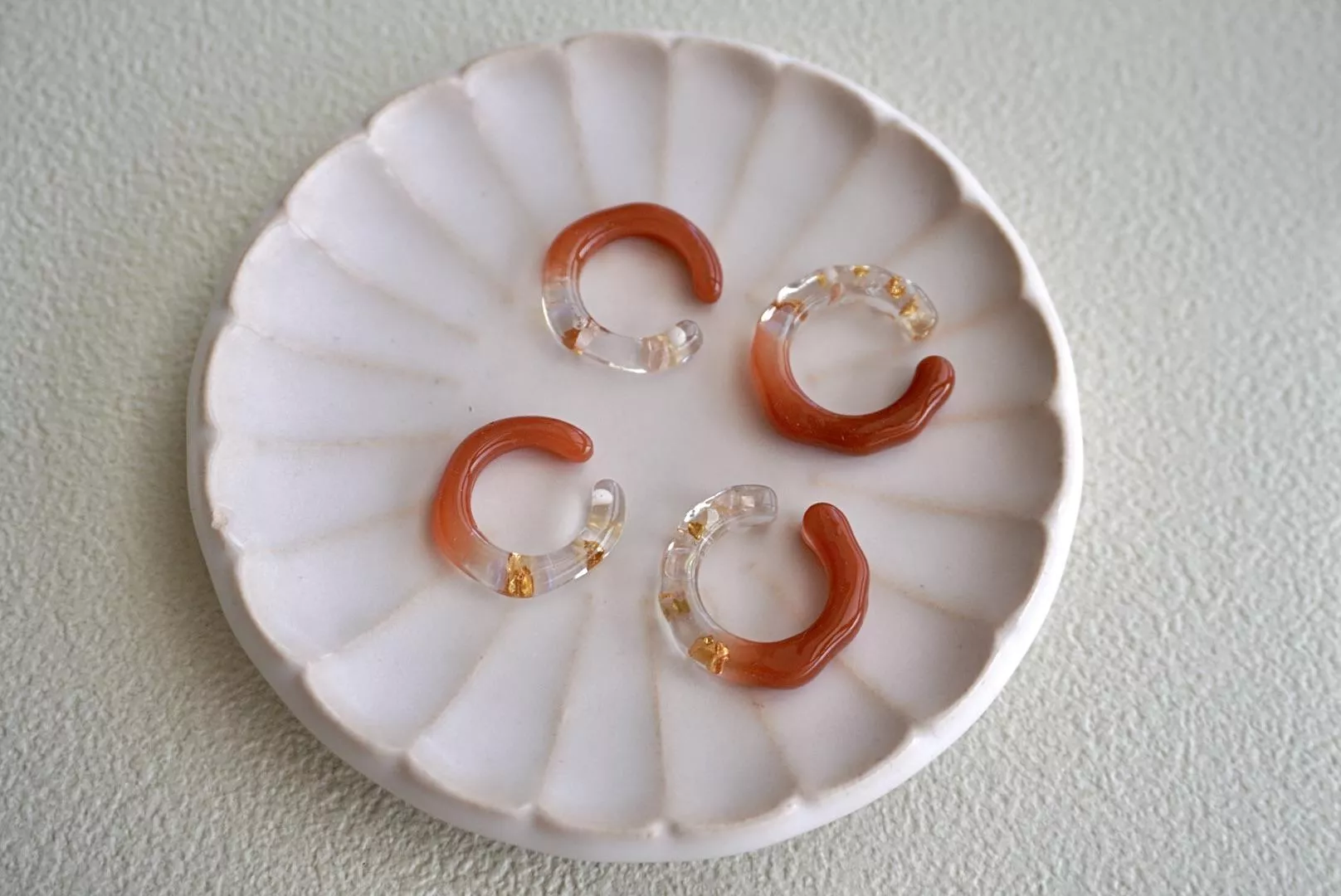 日系不規則（多色）