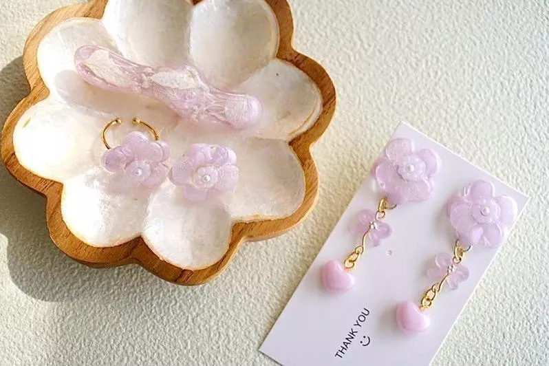 波堤花風景系列❊春意