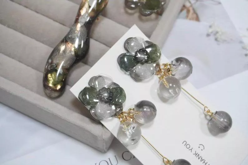 波堤花風景系列❊墨白