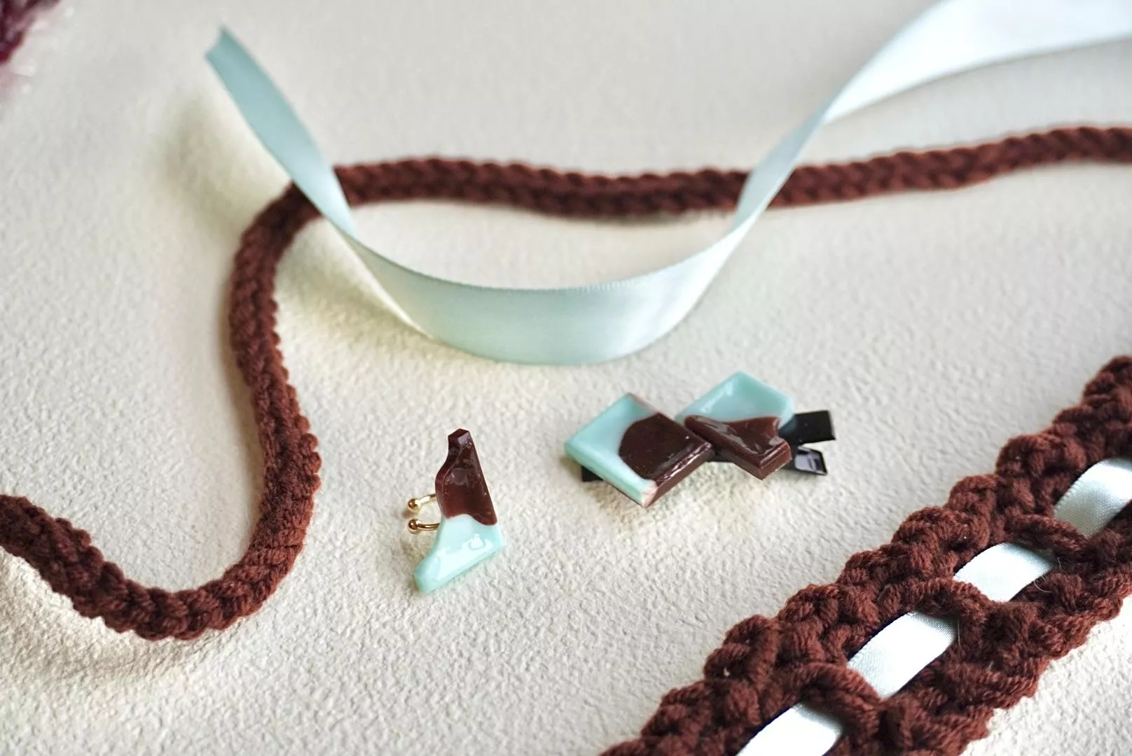 薄荷巧克力（成套）