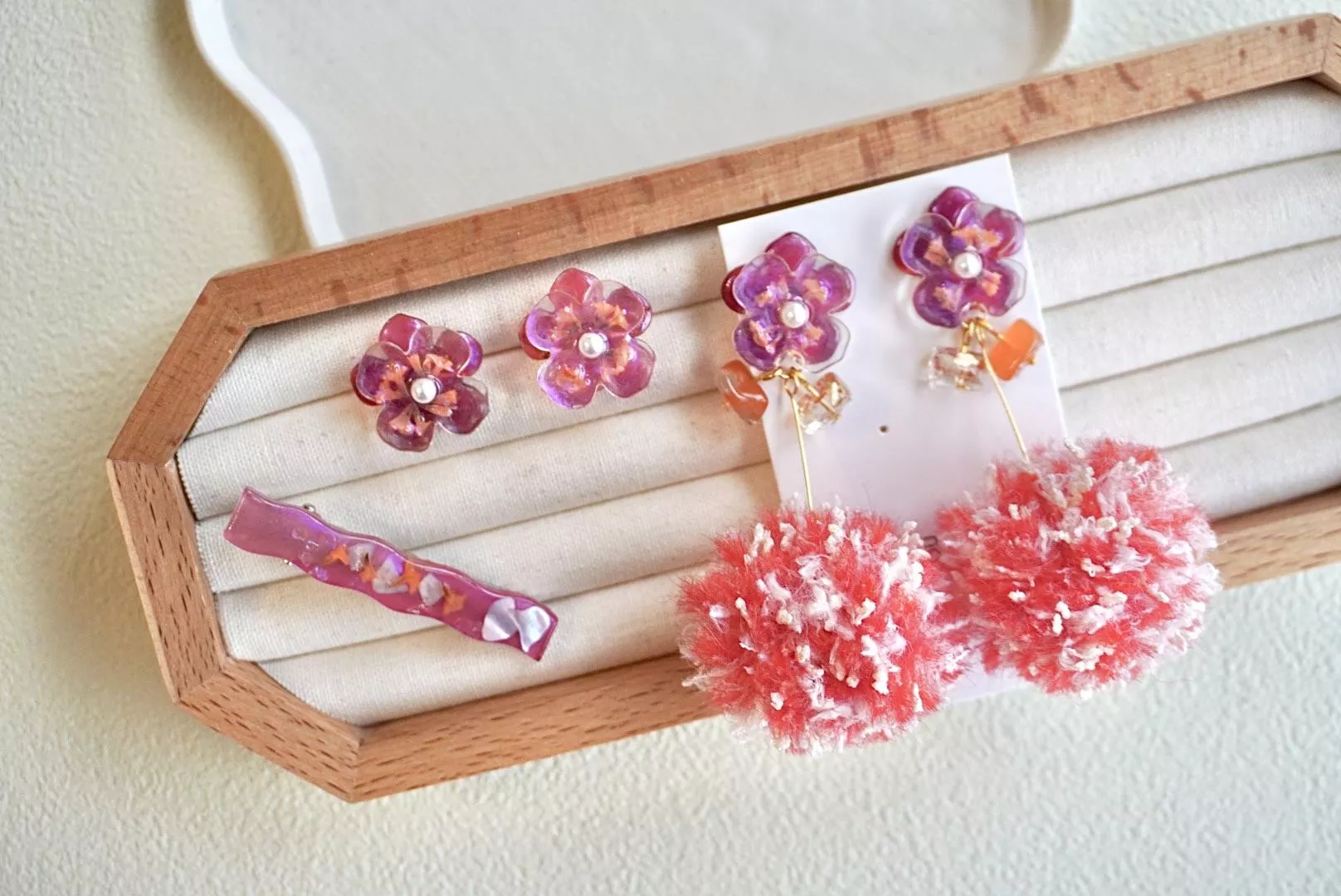 波堤花風景系列 ❊紅花坂