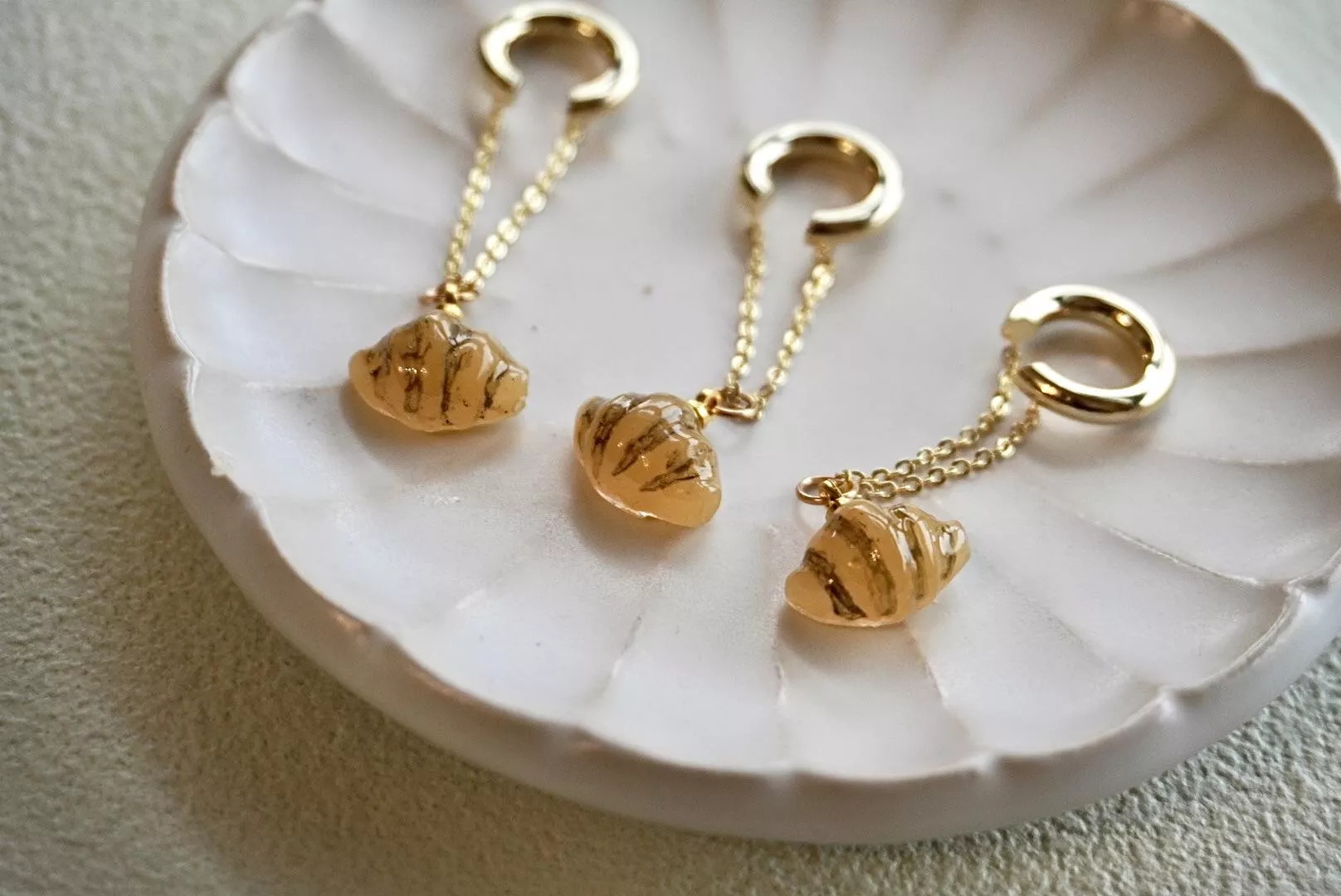 金鏈可頌（千層版）