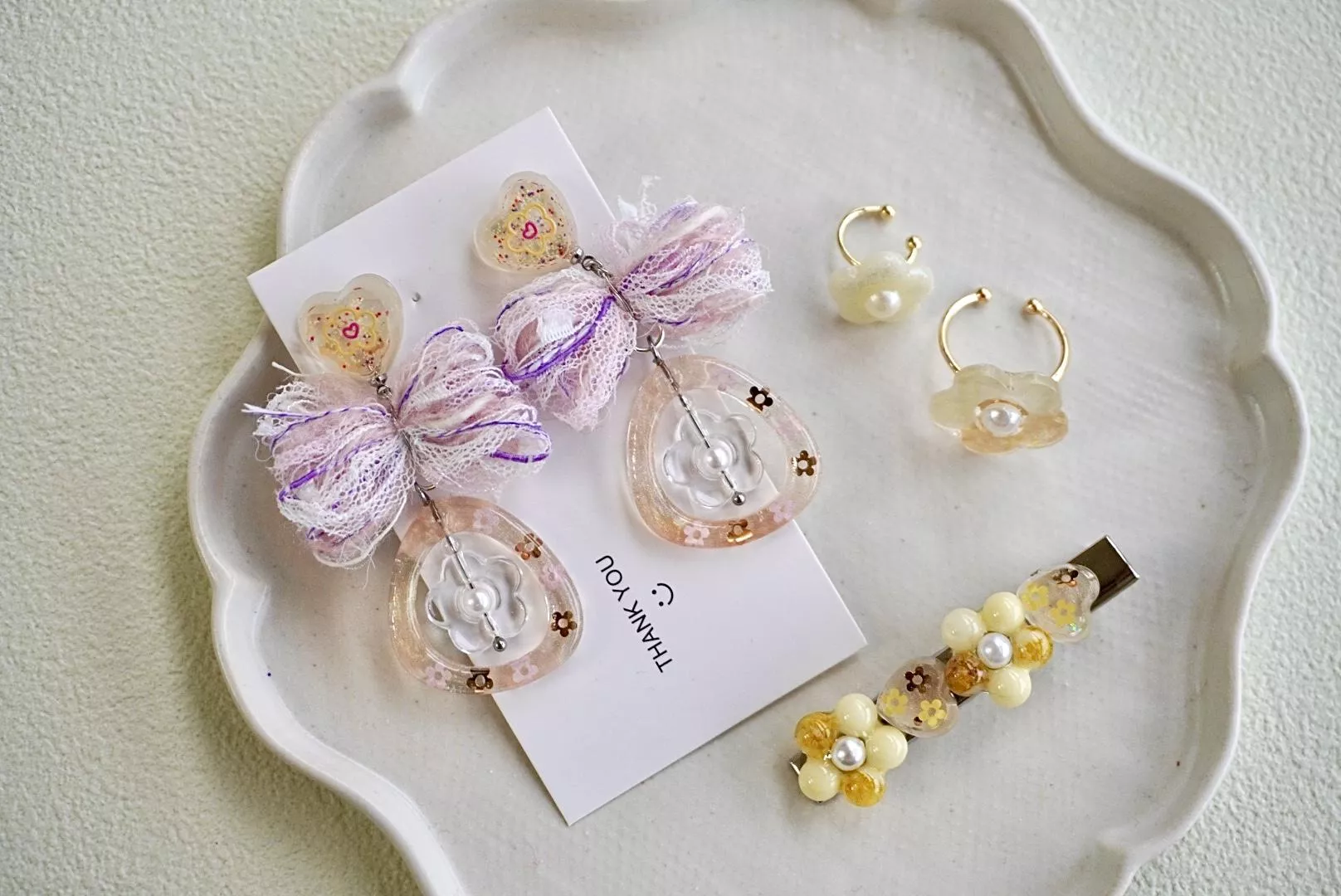 心與花風景❊微戀