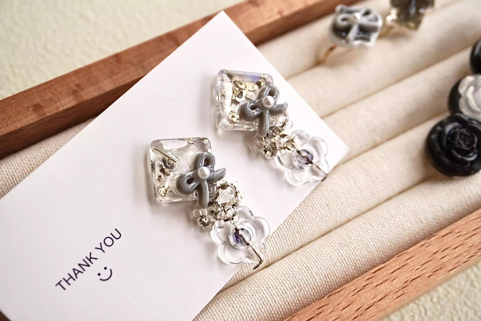 蝴蝶與花風景❊率真