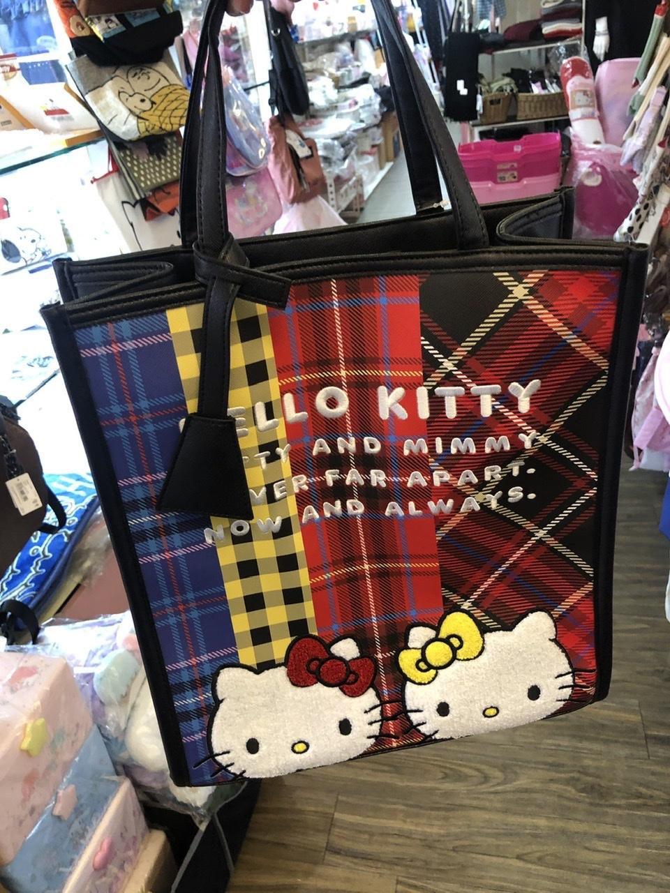 Hello Kitty 手提斜背包 兩用包