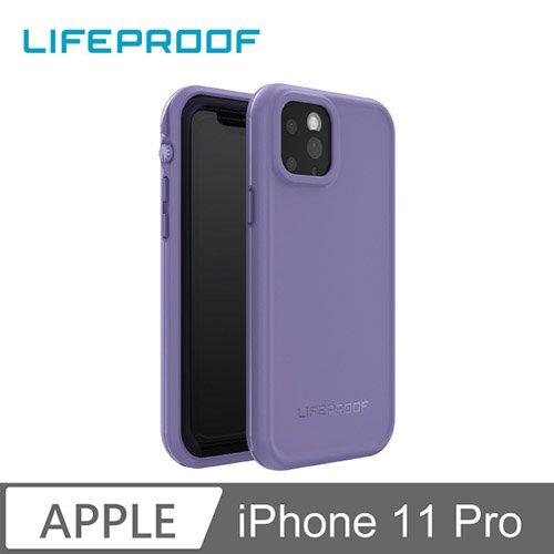 LifeProof iPhone 11 Pro 全方位防水/雪/震/泥 保護殼-FRE