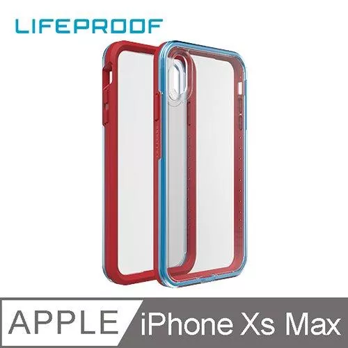 LifeProof iPhone Xs Max 防摔保護殼-SLAM