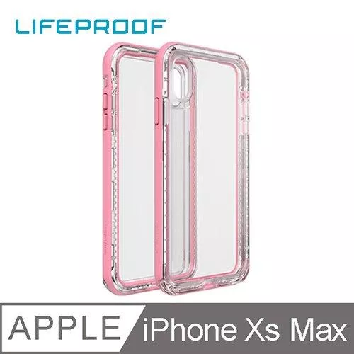 LifeProof iPhone Xs Max 三防(雪/塵/摔)保護殼-NEXT