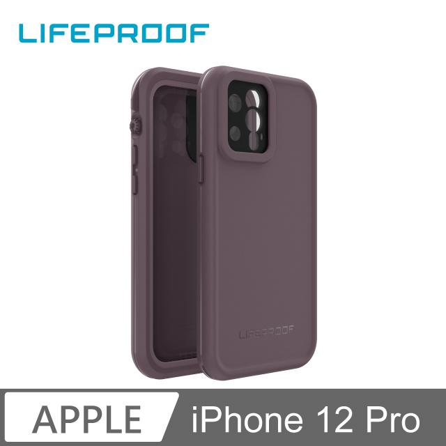 LifeProof iPhone 12 Pro 全方位防水/雪/震/泥 保護殼-FRE