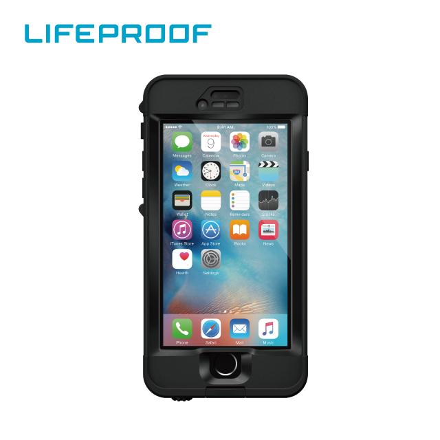 LifeProof iPhone 6s 全方位防水/雪/震/泥 保護殼-NUUD