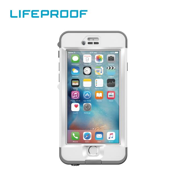 LifeProof iPhone 6s 全方位防水/雪/震/泥 保護殼-NUUD