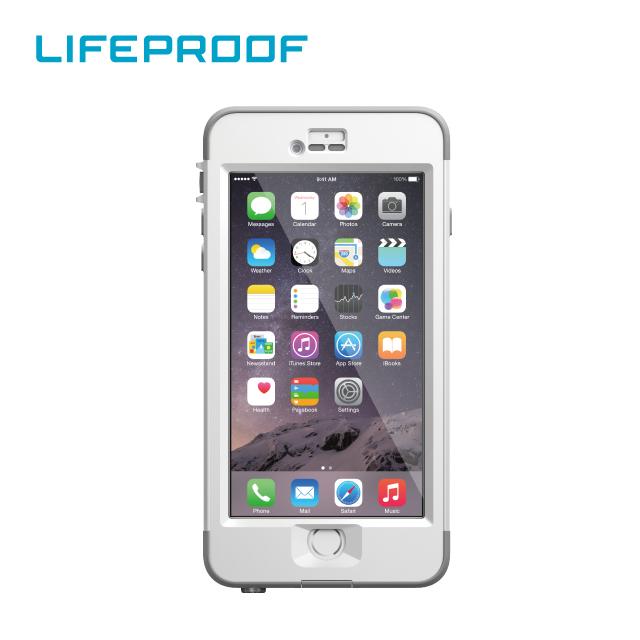 LifeProof iPhone 6 Plus 全方位防水/雪/震/泥 保護殼-NUUD