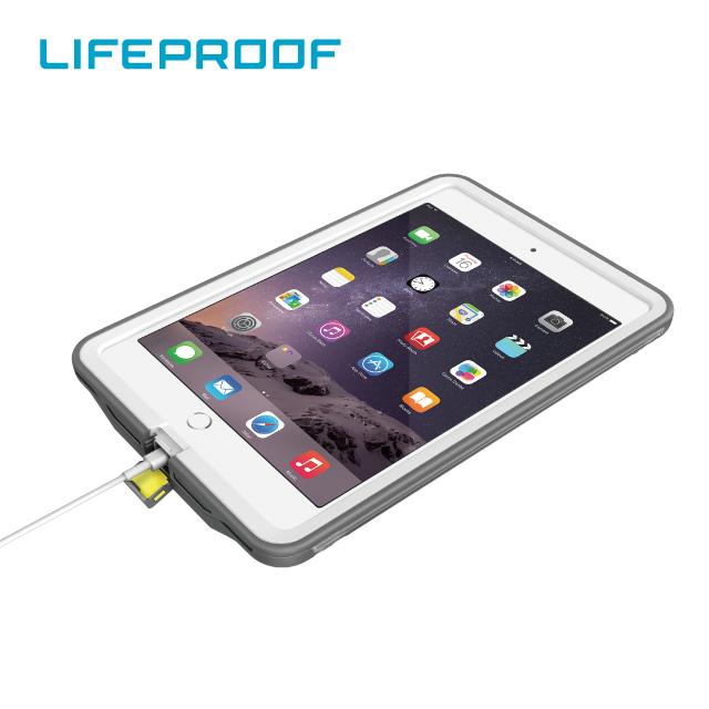 LifeProof iPad mini 3 全方位防水/雪/震/泥 保護殼-FRE