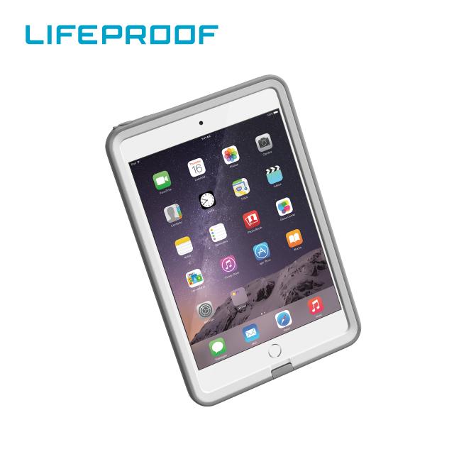 LifeProof iPad mini 3 全方位防水/雪/震/泥 保護殼-FRE