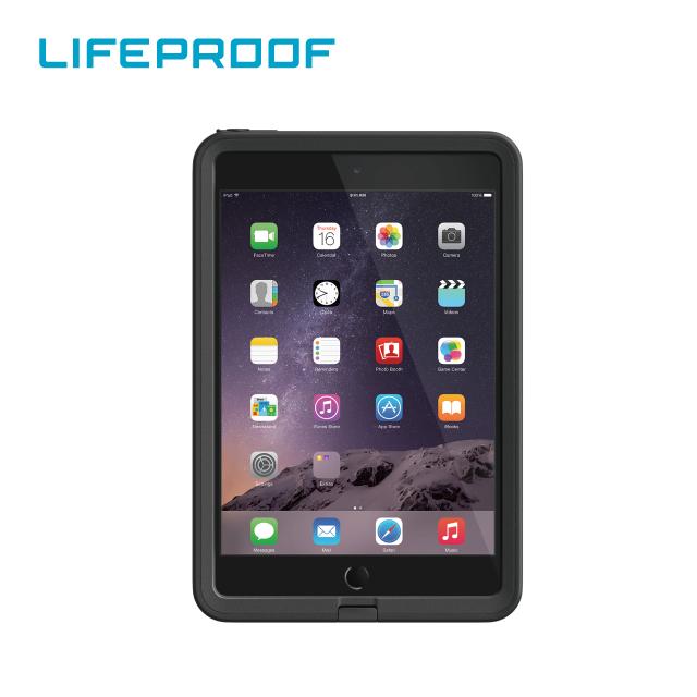 LifeProof iPad mini 3 全方位防水/雪/震/泥 保護殼-FRE