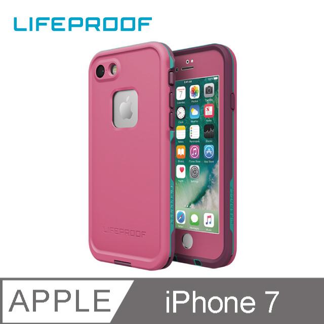 LifeProof iPhone 7/8 全方位防水/雪/震/泥 保護殼-FRE