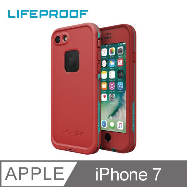 LifeProof iPhone 7/8 全方位防水/雪/震/泥 保護殼-FRE