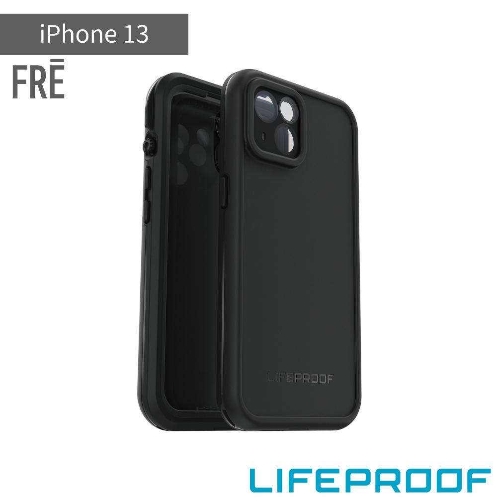 LifeProof iPhone 13 全方位防水/雪/震/泥 保護殼-Fre