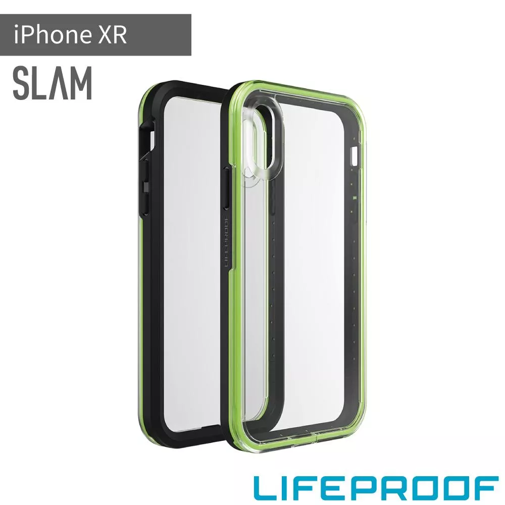 LifeProof iPhone XR 防摔保護殼-SLAM