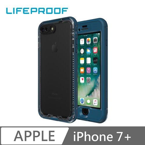 LifeProof iPhone 7+/8+ 全方位防水/雪/震/泥 保護殼-NUUD