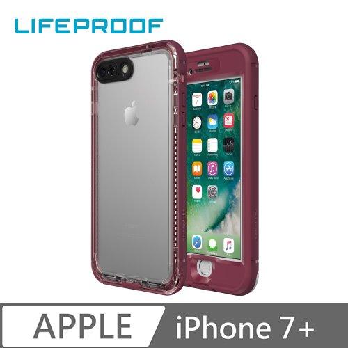 LifeProof iPhone 7+/8+ 全方位防水/雪/震/泥 保護殼-NUUD