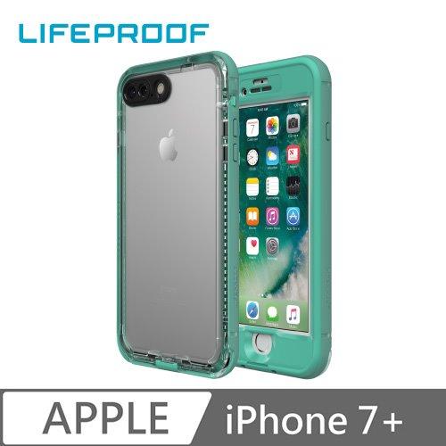 LifeProof iPhone 7+/8+ 全方位防水/雪/震/泥 保護殼-NUUD