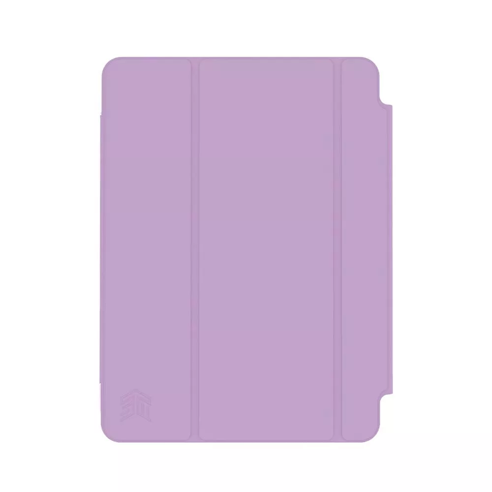STM iPad Air 11" (M4/M3/M2/5th/4th)/ iPad Pro 11”第4/3/2/1代 Studio 通用極輕薄防護硬殼-紫