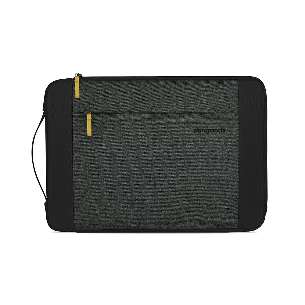 STM Macbook 13-14" Kin Sleeve 筆電內襯保護包-黑灰