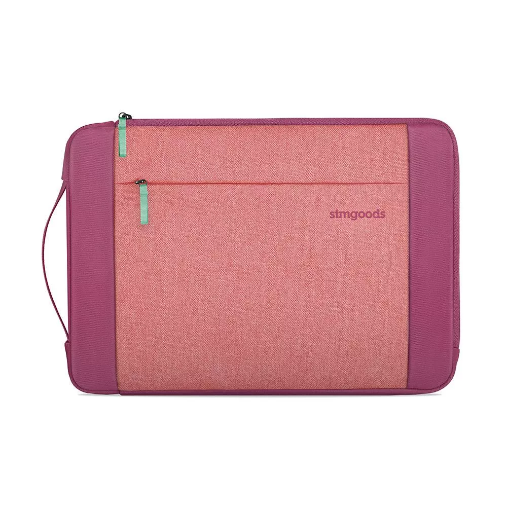 STM Macbook 13-14" Kin Sleeve 筆電內襯保護包-粉紫