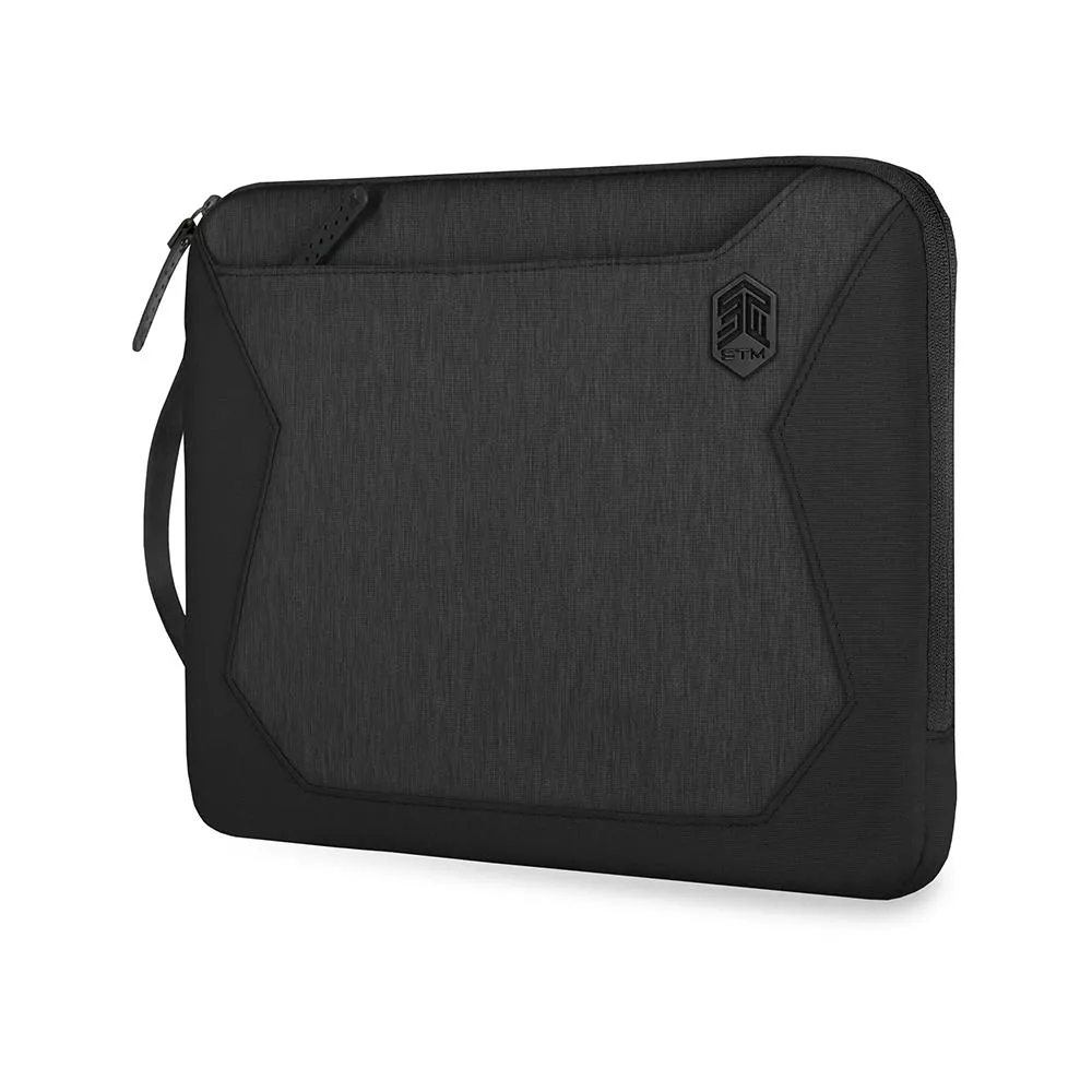 STM Macbook 13-14" Myth Sleeve 筆電內襯保護包-黑