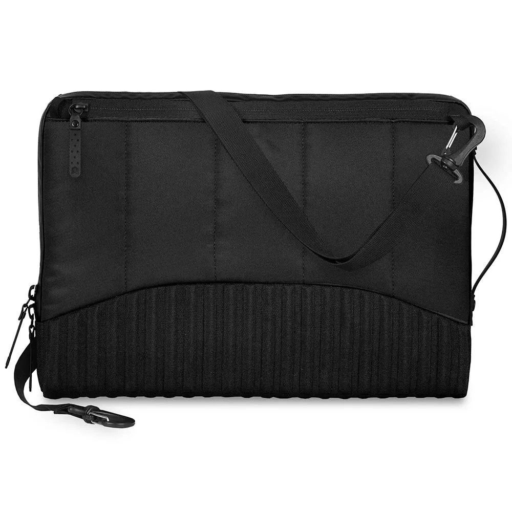 STM Macbook 15-16" DUX Sleeve 筆電內襯保護包-黑