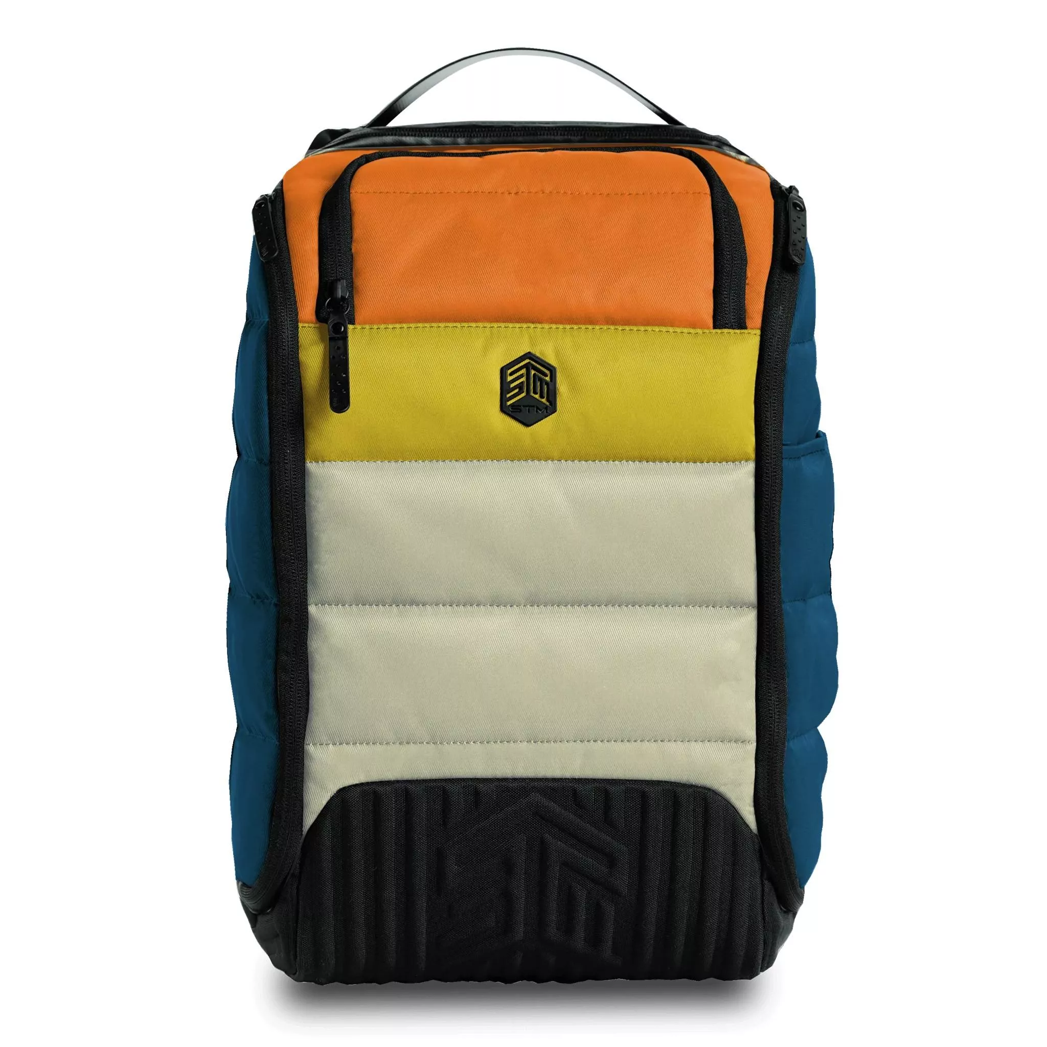 STM 16L 16" DUX Pack 頂級電腦防撞後背包-多彩