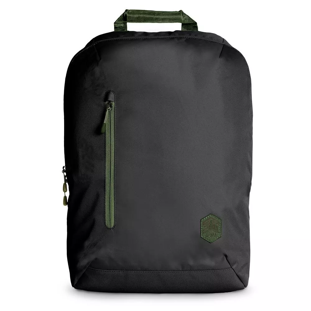 STM 15-16" Eco Backpack 電腦後背包-黑