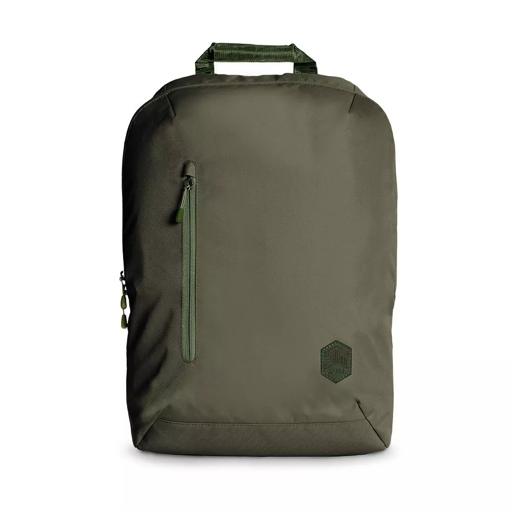 STM 15-16" Eco Backpack 電腦後背包-綠