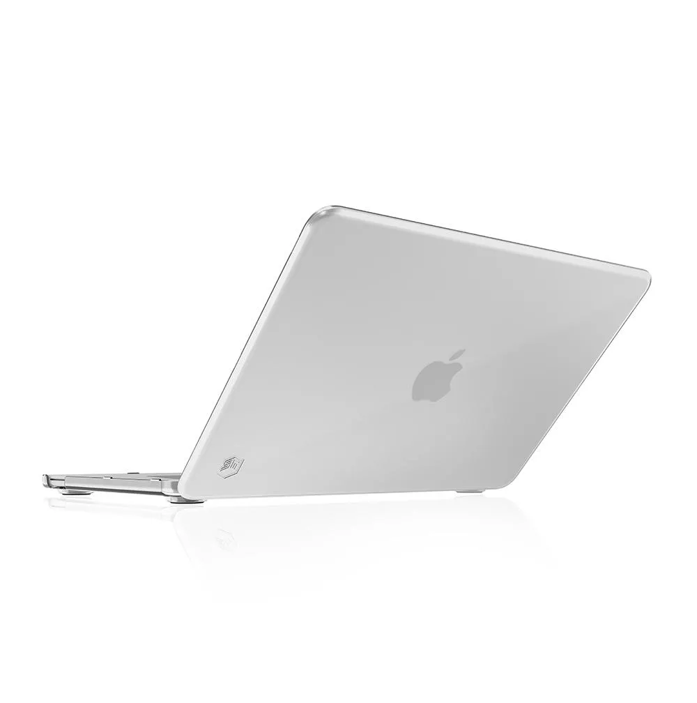 STM Macbook Neo 13" Studio 耐用防摔筆電保護殼-透