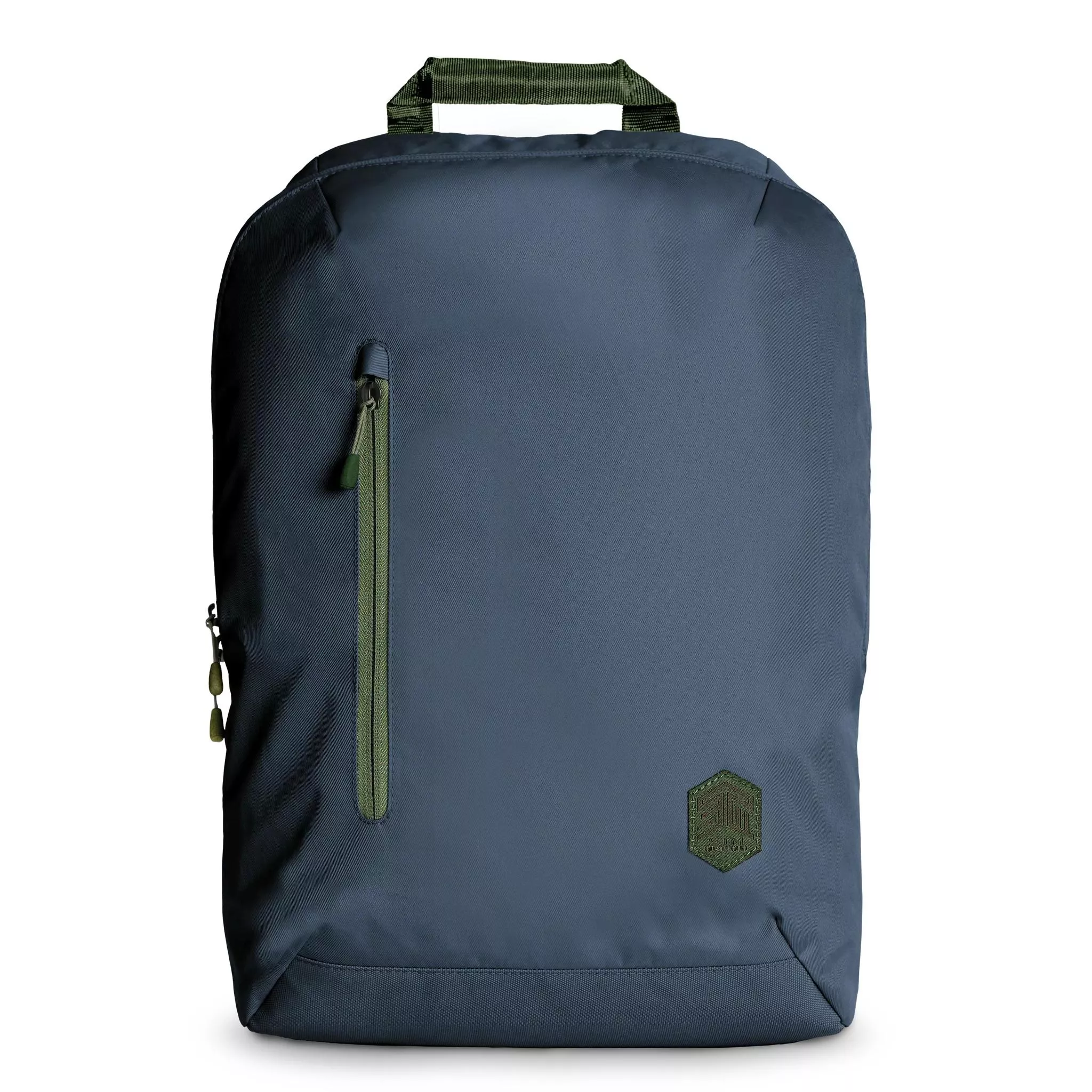 STM 15-16" Eco Backpack 電腦後背包-藍