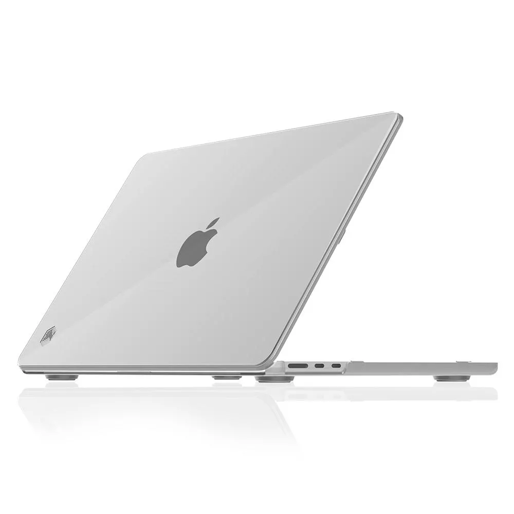 STM Macbook Air 13" (M4/M5) Studio 耐用防摔筆電保護殼-透