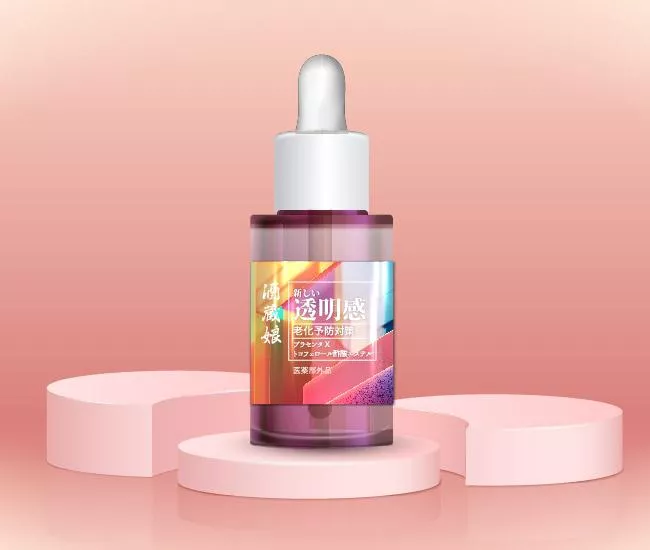 酒蔵娘抗老美容液